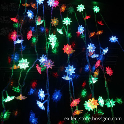 Festival string light Waterproof Indoor Christmas decorations Light